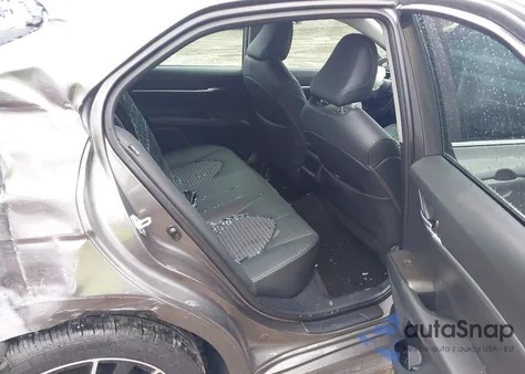 2023 Toyota Camry Se from USA, damaged, VIN 4T1T11AK8PU802097